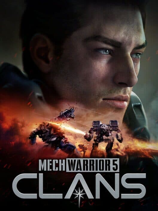 Обложка MechWarrior 5: Clans