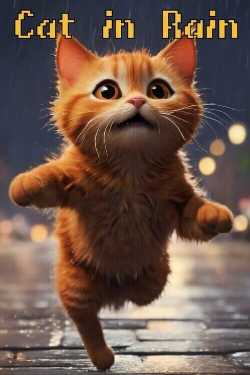 Обложка Cat in Rain