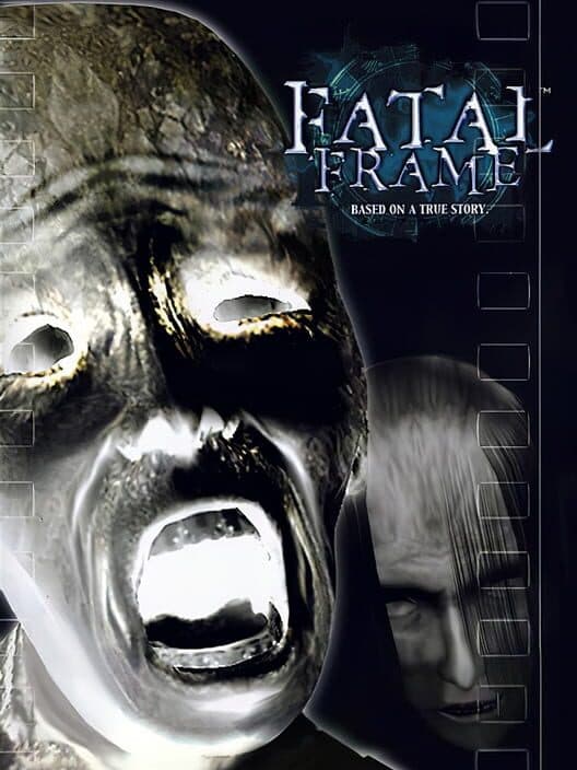 Обложка Fatal Frame