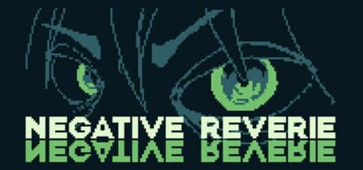 Обложка Negative Reverie