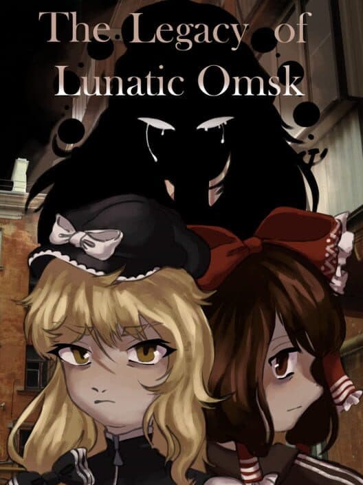 Обложка The Legacy of Lunatic Omsk