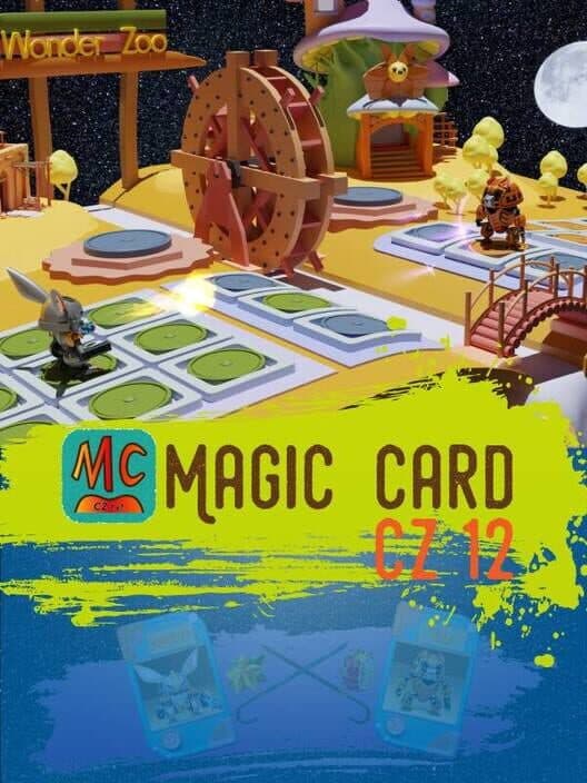 Обложка Magic Card: CZ12
