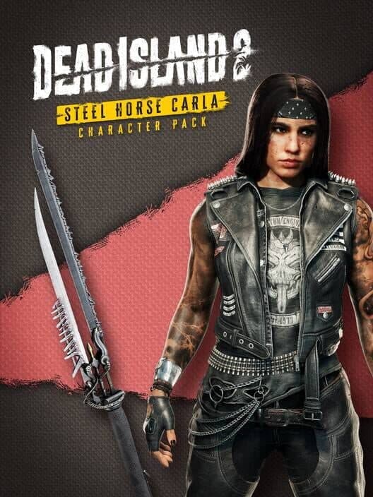 Обложка Dead Island 2: Character Pack - Steel Horse Carla