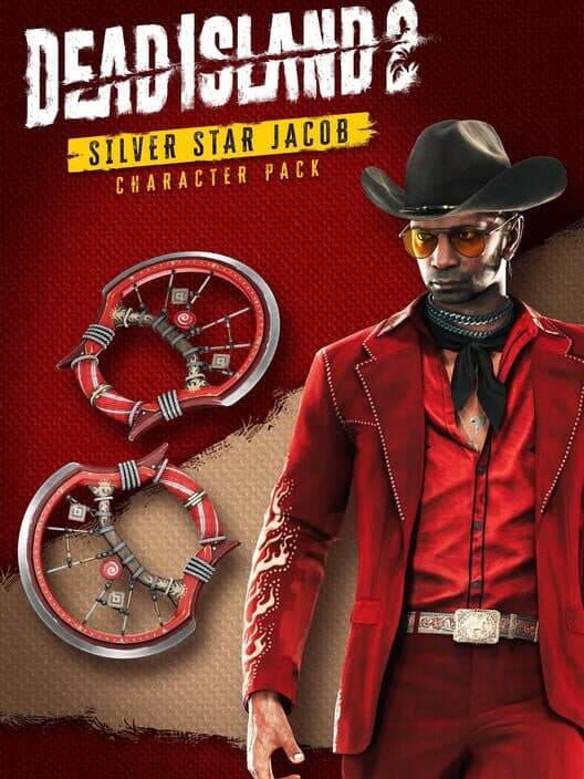 Обложка Dead Island 2: Character Pack - Silver Star Jacob