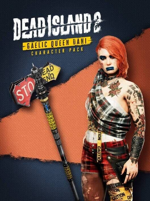 Обложка Dead Island 2: Character Pack - Gaelic Queen Dani