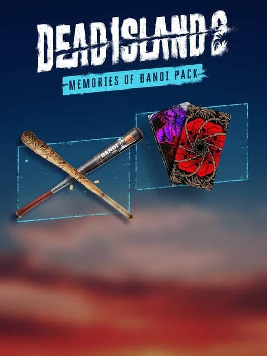 Обложка Dead Island 2: Memories of Banoi Pack