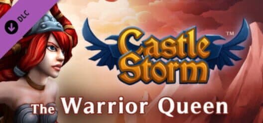 Обложка CastleStorm: The Warrior Queen