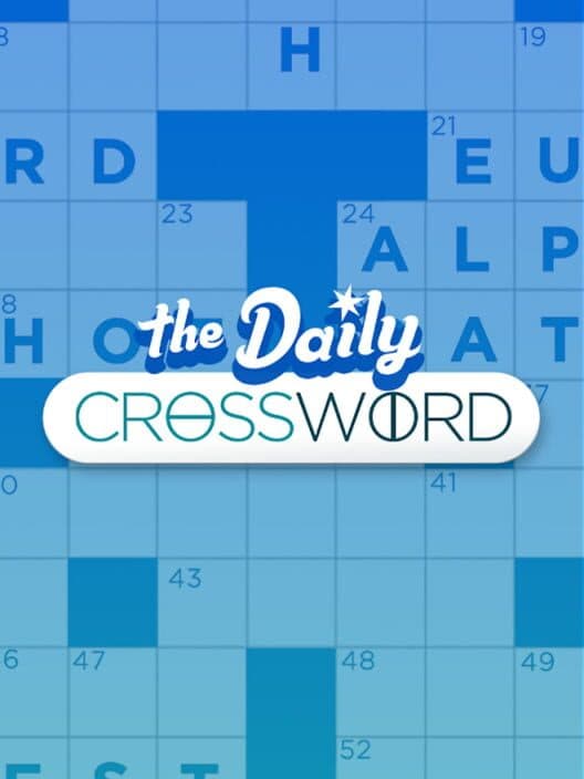 Обложка The Daily Crossword