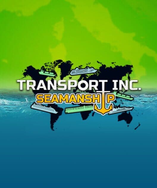 Обложка Transport INC: Seamanship