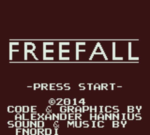 Обложка Free Fall