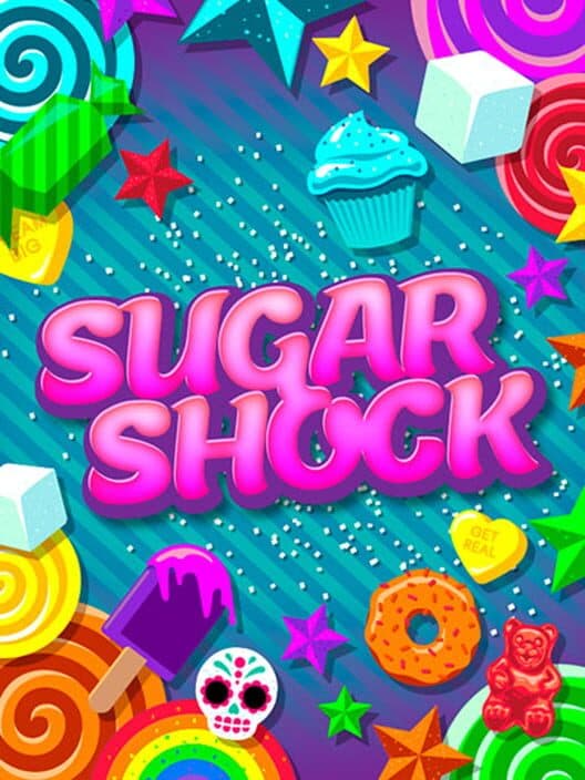 Обложка Sugar Shock