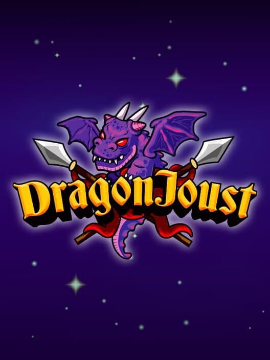 Обложка Dragon Joust