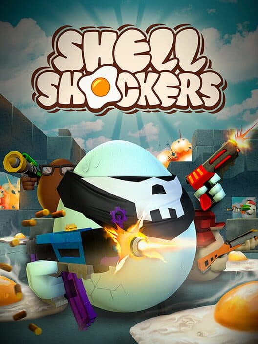 Обложка Shell Shockers