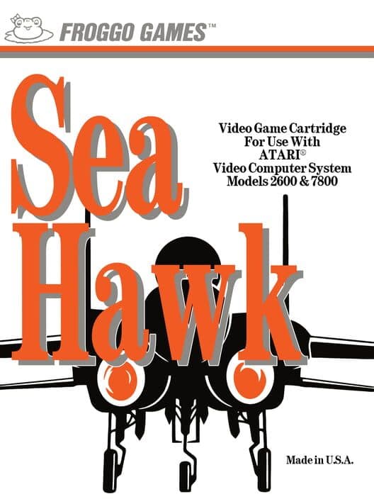 Обложка Sea Hawk