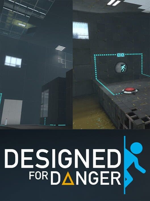 Обложка Designed for Danger