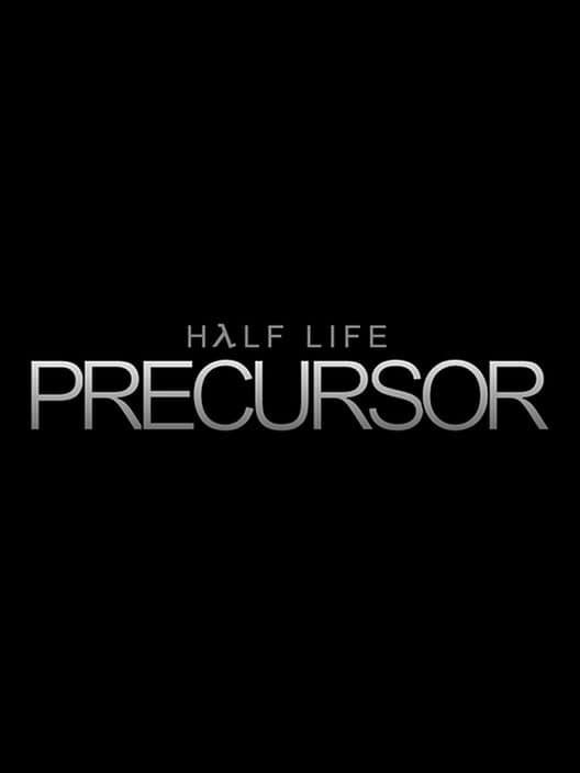 Обложка Precursor