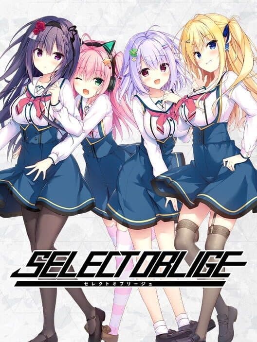 Обложка Select Oblige