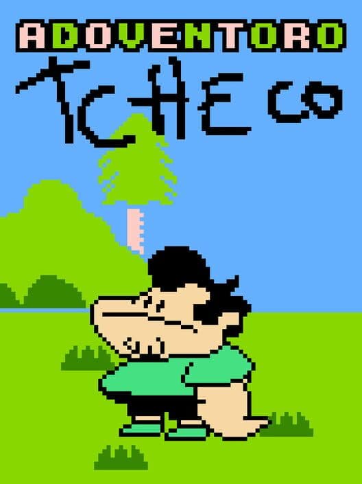 Обложка Adoventoro Tcheco