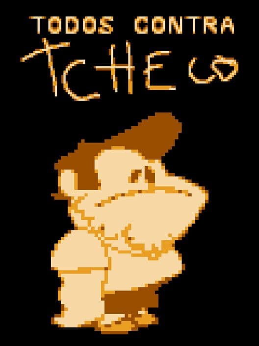 Обложка Todos Contra Tcheco