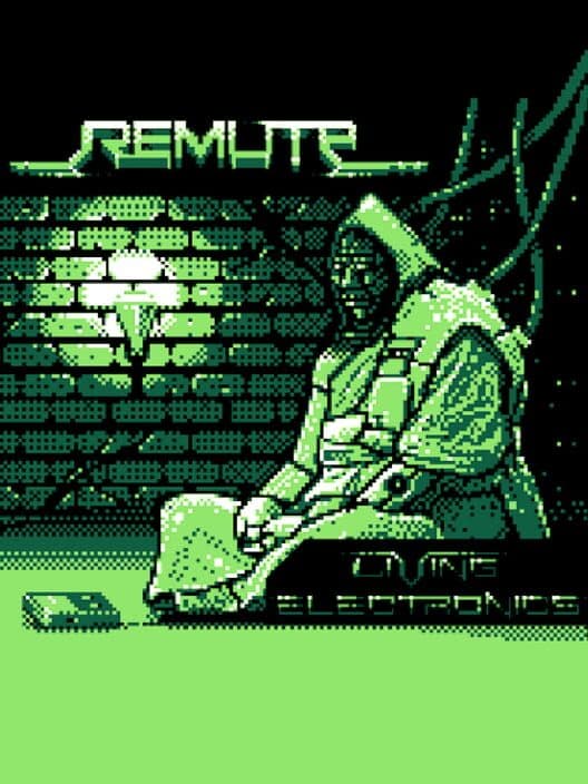 Обложка Remute: Living Electronics