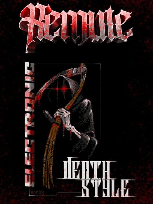 Обложка Remute: Electronic Deathstyle