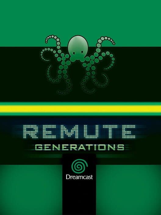 Обложка Remute: Generations