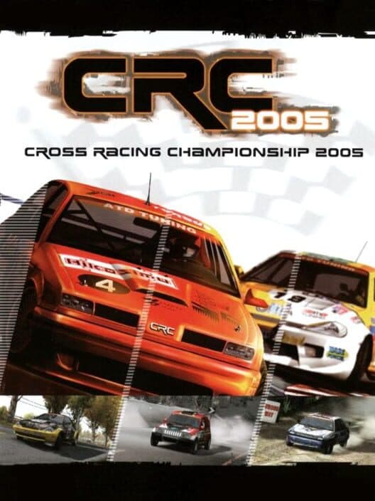 Обложка Cross Racing Championship Extreme 2005