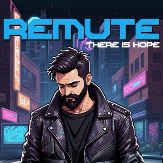 Обложка Remute: There Is Hope