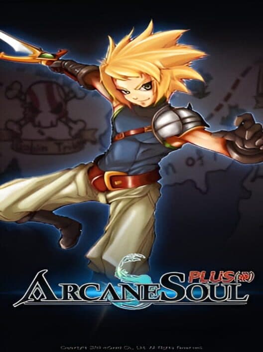 Обложка Arcane Soul +