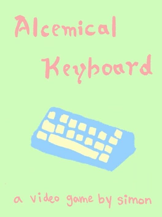 Обложка Alchemical Keyboard