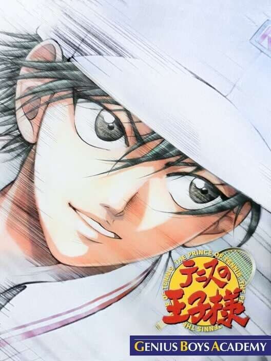 Обложка Tennis no Ouji-sama: Genius Boys Academy