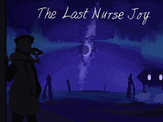 Обложка The Last Nurse Joy