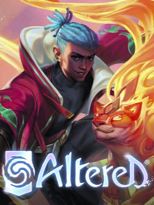 Обложка Altered