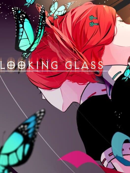Обложка Looking Glass