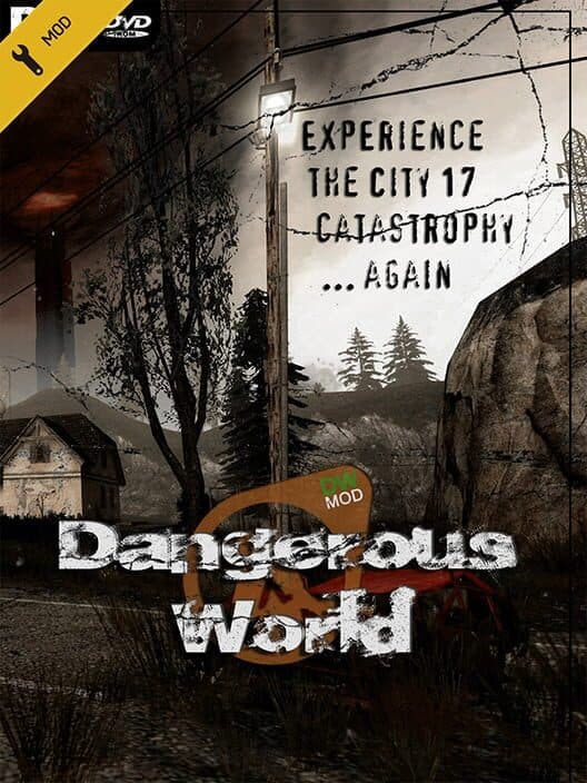 Обложка Dangerous World