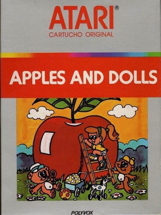 Обложка Apples and Dolls
