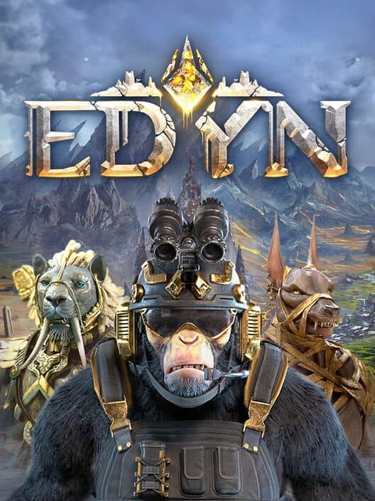 Обложка EDYN