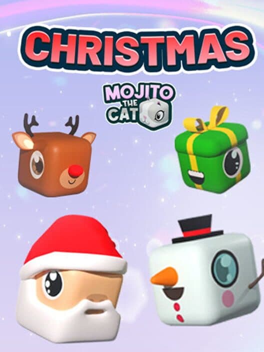 Обложка Mojito the Cat: Christmas Skins