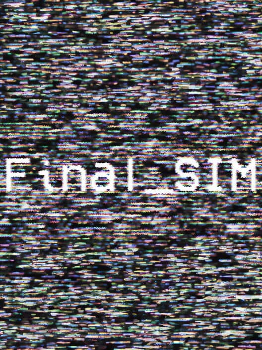 Обложка Final Sim