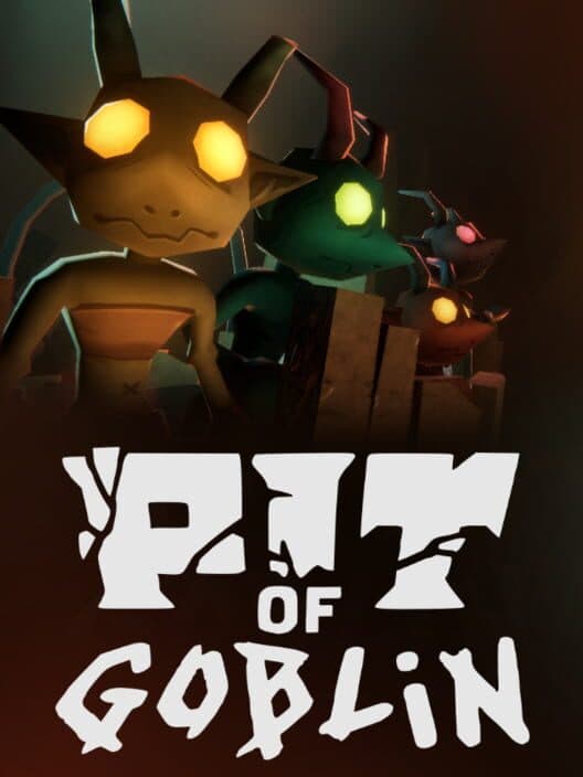 Обложка Pit of Goblin