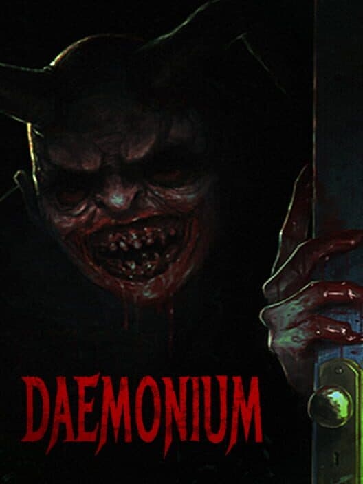 Обложка Daemonium
