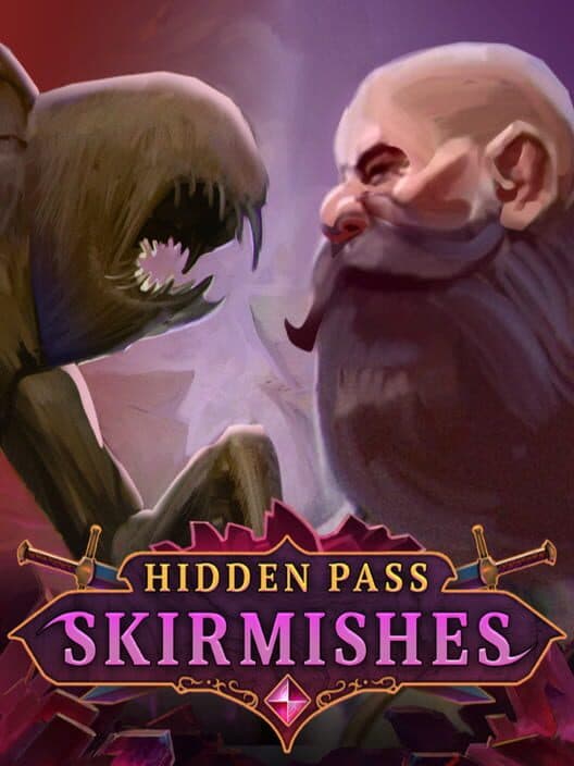 Обложка Hidden Pass Skirmishes