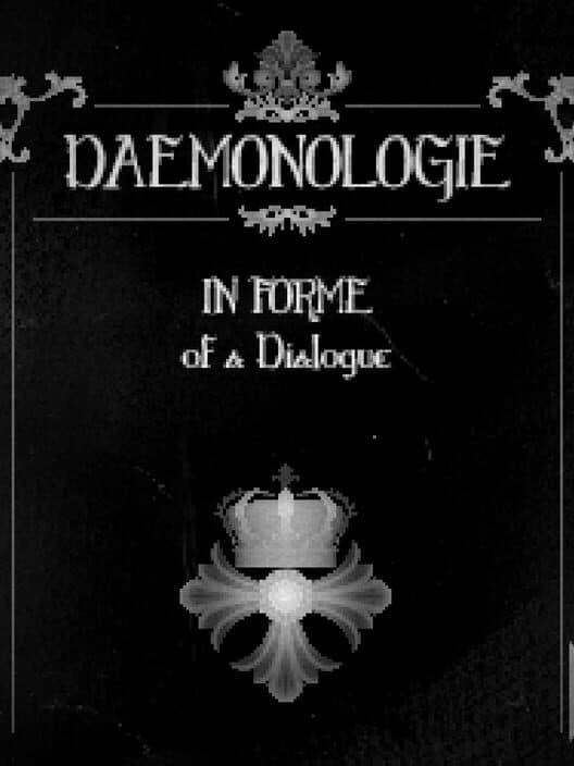 Обложка Daemonologie
