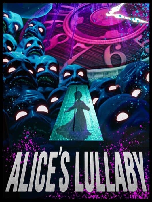 Обложка Alice's Lullaby