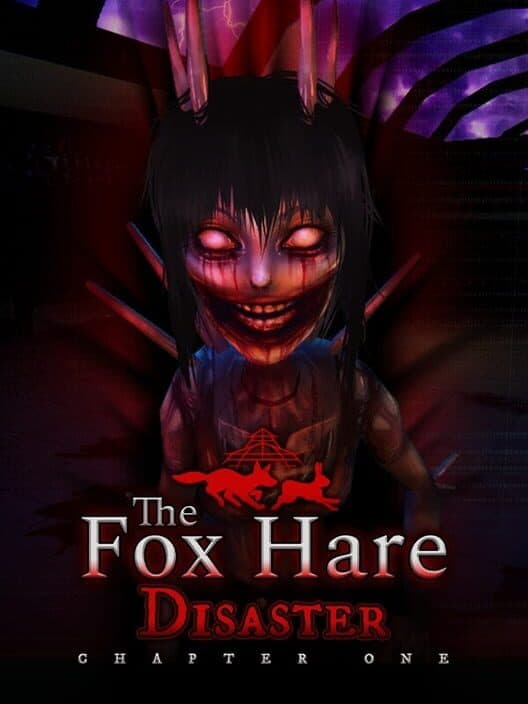 Обложка The Fox Hare Disaster: Chapter One