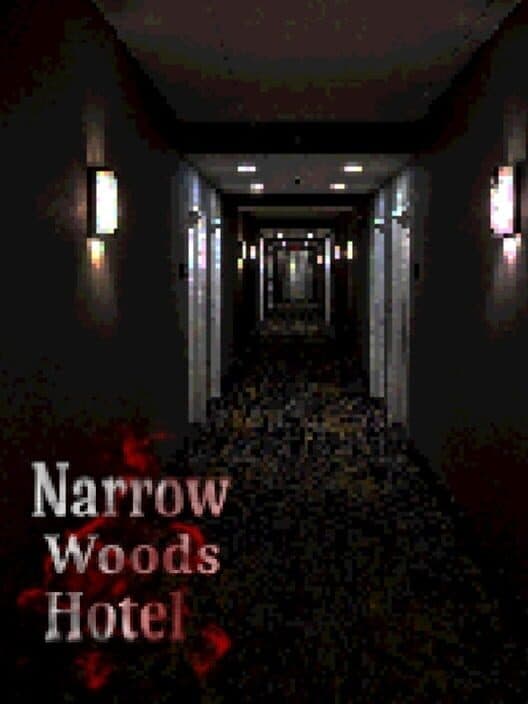 Обложка Narrow Woods Hotel