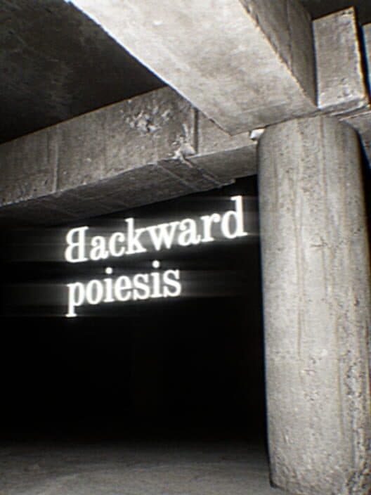 Обложка Backward Poiesis