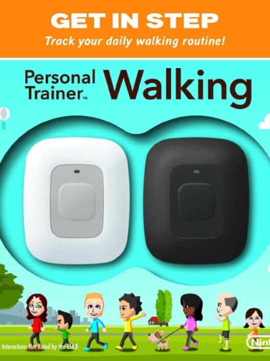 Обложка Personal Trainer: Walking