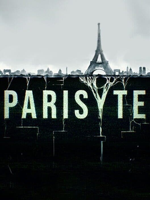 Обложка Parisyte
