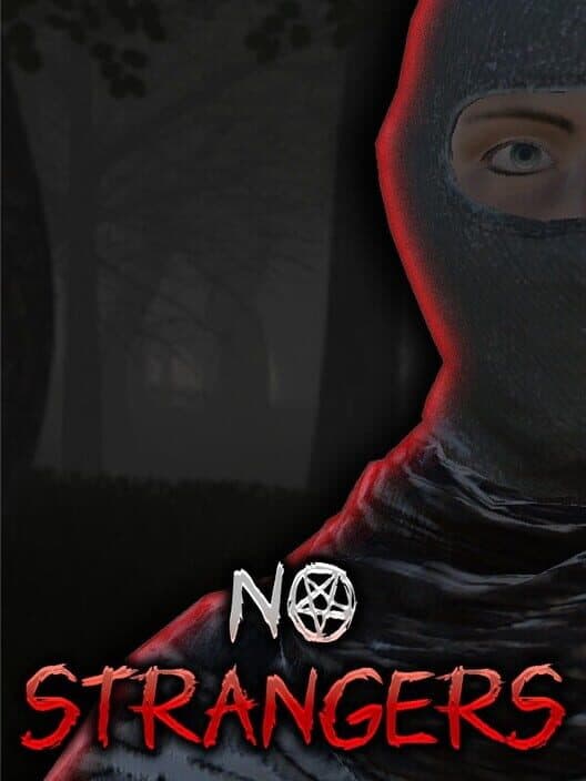 Обложка No Strangers
